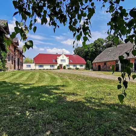Fewo Albrecht In Metschow Borrentin Exterior photo